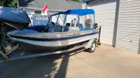 Smokercraft Pro-Alaskan 155 - Fishing Boat - REDUCED TO $10,900