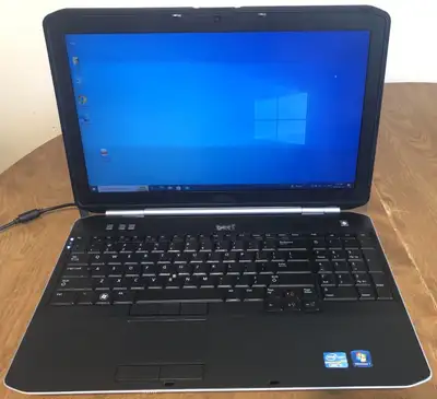 15.6", Dell Latitude E5520 with HDMI Port, Grade A + condition, View more