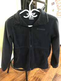 Kids Columbia Fleece Sweaters