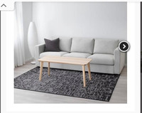 IKEA Glumso Area Rug - Brand New !!