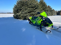  2020 Arctic Cat RR 800 Snowmobile 