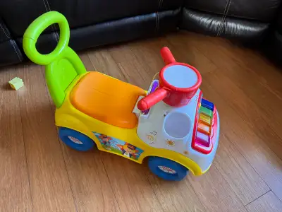 baby toddler musical car , View more
