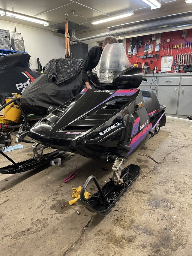 Snowmobile mechanic Snowmobiles Edmonton Kijiji