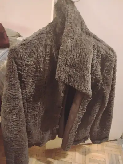 Women's fur coat., View more