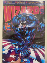 Wizard Magazines For Sale #9-34,97-123