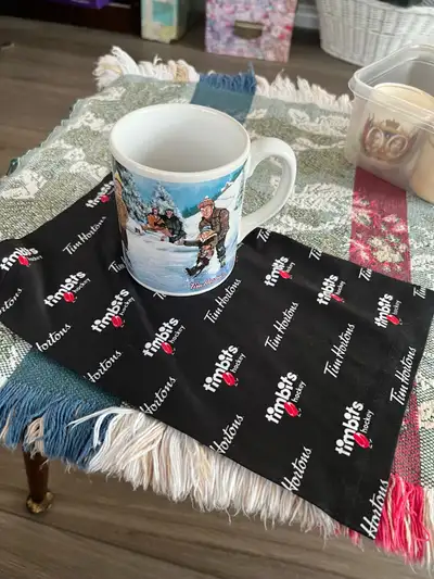 New buff Ask about delivery