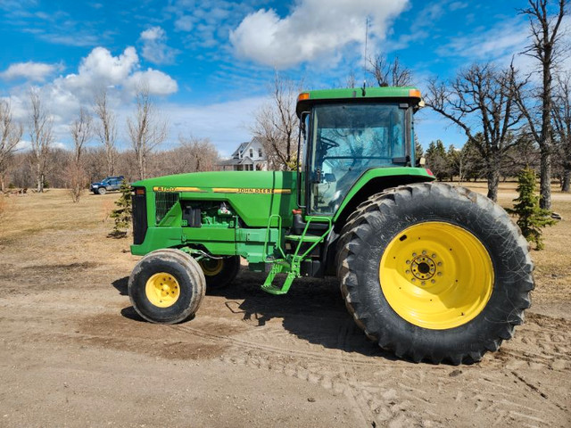 John Deere 8100 in Farming Equipment in Winnipeg - Image 4