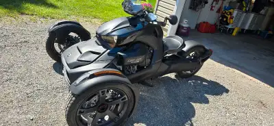 Selling Wife's Ryker. Excellent condition, just not used enough. 900 Ace, tonnes of power, stable ri...