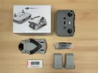 DJI Mini 3 Pro camera drone, Used Once, Like new