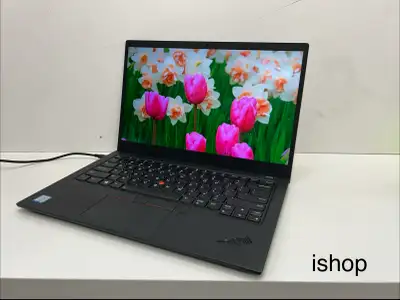 Lenovo ThinkPad X1 Carbon7 – Lightweight Business Laptop , View more
