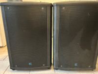 Yorkville NX600 Speakers (2)