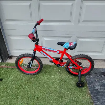 16'' Wheel bicycle Supercycle Red road bike, View more