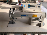 Juki DDL-5550N-7 Automatic Single Needle Sewing Machine