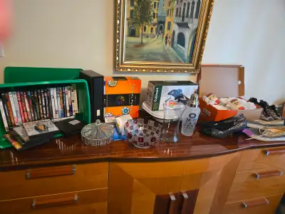 Multi-family Yard Sale Sat. May 30 8am-1pm, View more