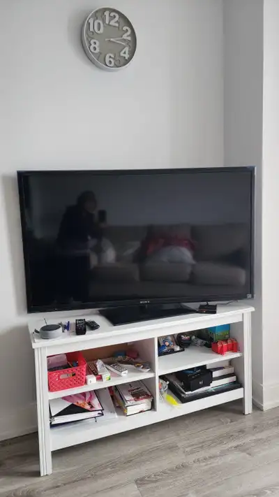 Sony LCD tv - Bravia 55” - Last chance by July 25, View more