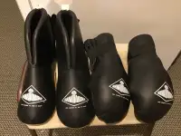 Kickboxing Gloves and Shoes