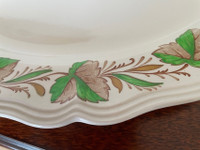 Hereford by Royal Doulton Oval Plate/Assiette.
