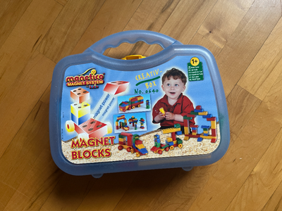 Blocs aimantés - Magnetico, View more