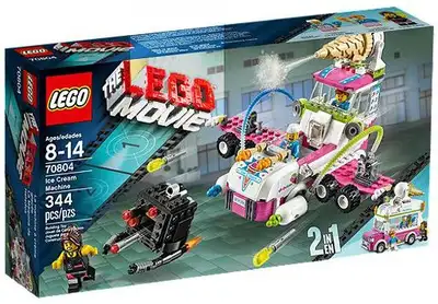 LEGO Movie Sets $25-$60 each, View more