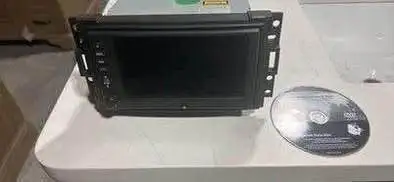 I have a factory stereo from my 2005 Corvette convertible C6. It also comes with the navigation disc...