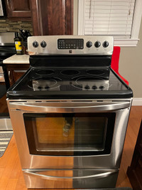 Kenmore Glass top stove 