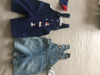 Baby clothes 0-3 yrs