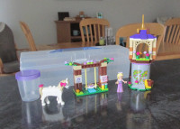 Lego 41065: La journée de rêve de princesse Raiponce
