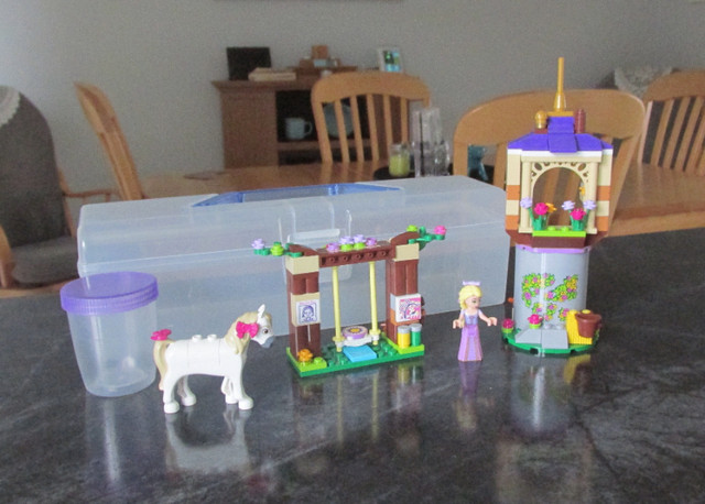 Lego 41065: La journée de rêve de princesse Raiponce dans Jouets et jeux  à Laval/Rive Nord