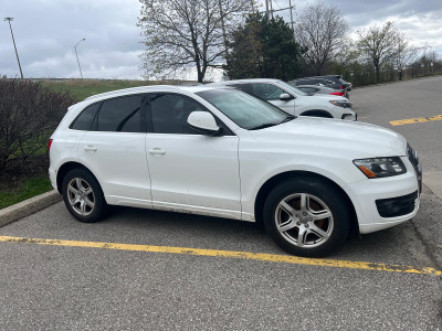 2012 Audi Q5 As Is