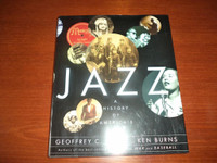 JAZZ / G.C.WARD & K.BURNS