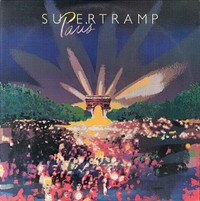 Supertramp - Paris (Double LP)