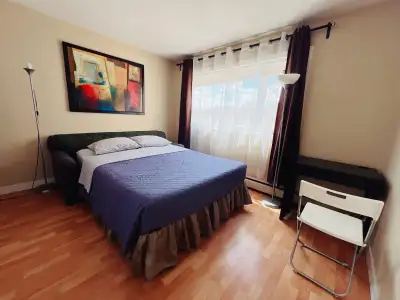 Room for Rent High Rise Downtown Condominium ✔️Entire Condominium ✔️$100 per night -Deposit: $100 de...