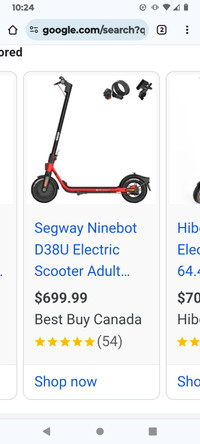 Segway ninebot