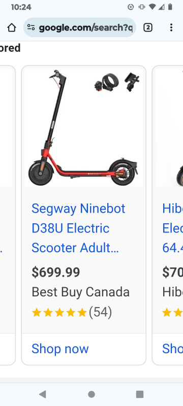 Segway ninebot in Other in Edmonton