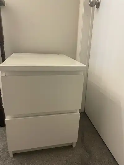 IKEA nightstand , View more