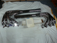 NOS Ford FE Bassett Racing Headers