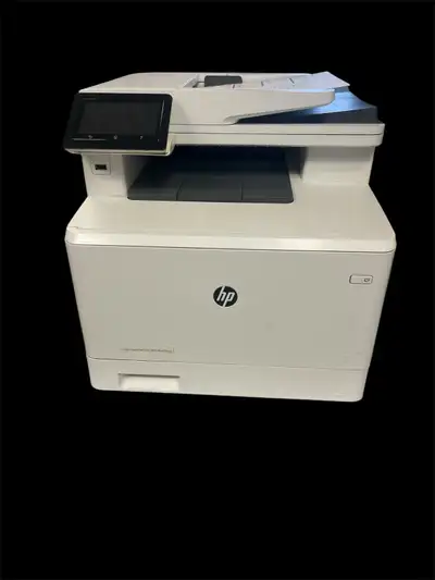 HP Color LaserJet Pro MFP M479fdw, View more