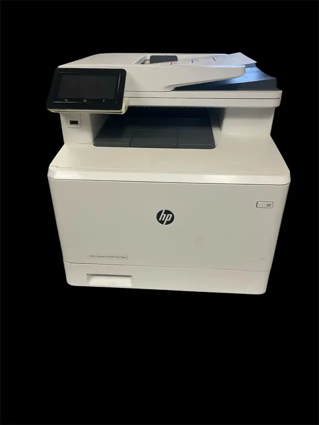 HP Color LaserJet Pro MFP M479fdw in Printers, Scanners & Fax in Edmonton - Image 2