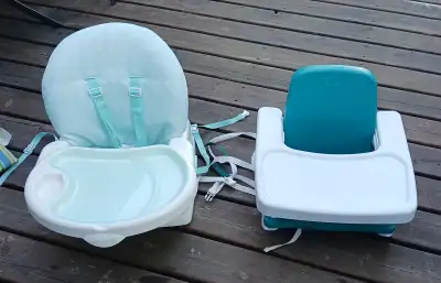 Child's Booster Seats (Dinner Table), View more