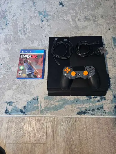 Ps4 for sale $130, View more