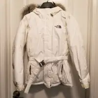 North Face winter jacket (Y) Large