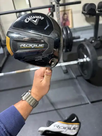 Callaway Rogue ST max Driver RH, View more