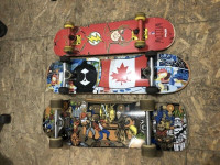 COLLECTOR SKATEBOARDS FOR SALE !!