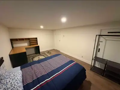 Available- July 10 or 15th. Private room in a 5 bed 2 bath house. Ideal for a male student or young...