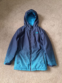 *like new* Youth XL Under Armour Winter Jacket