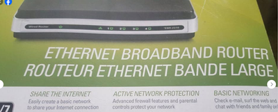 Ethernet Broadband Router, View more