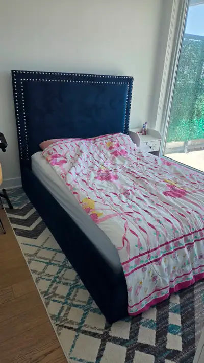 DOUBLE BED FRAME  FOR SALE, View more