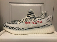 Yeezy Boost 350 V2 Zebra