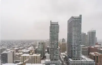 studio for rent Yonge and Eglinton Toronto