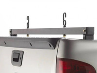 Rear bar ladder rack F150